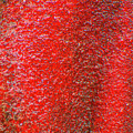 abstract close up of the melted parts of a fire damaged Renault u6
